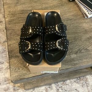 Zara sandals